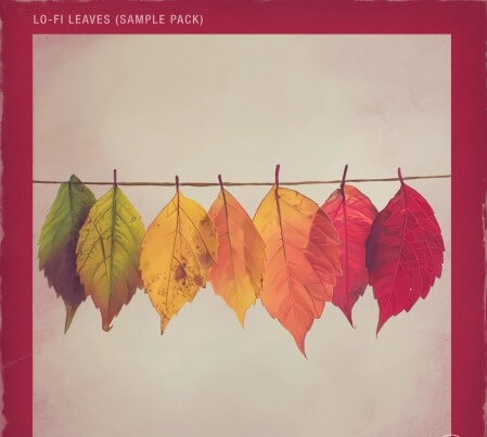 Pelham And Junior LoFi Leaves (Sample Pack) WAV